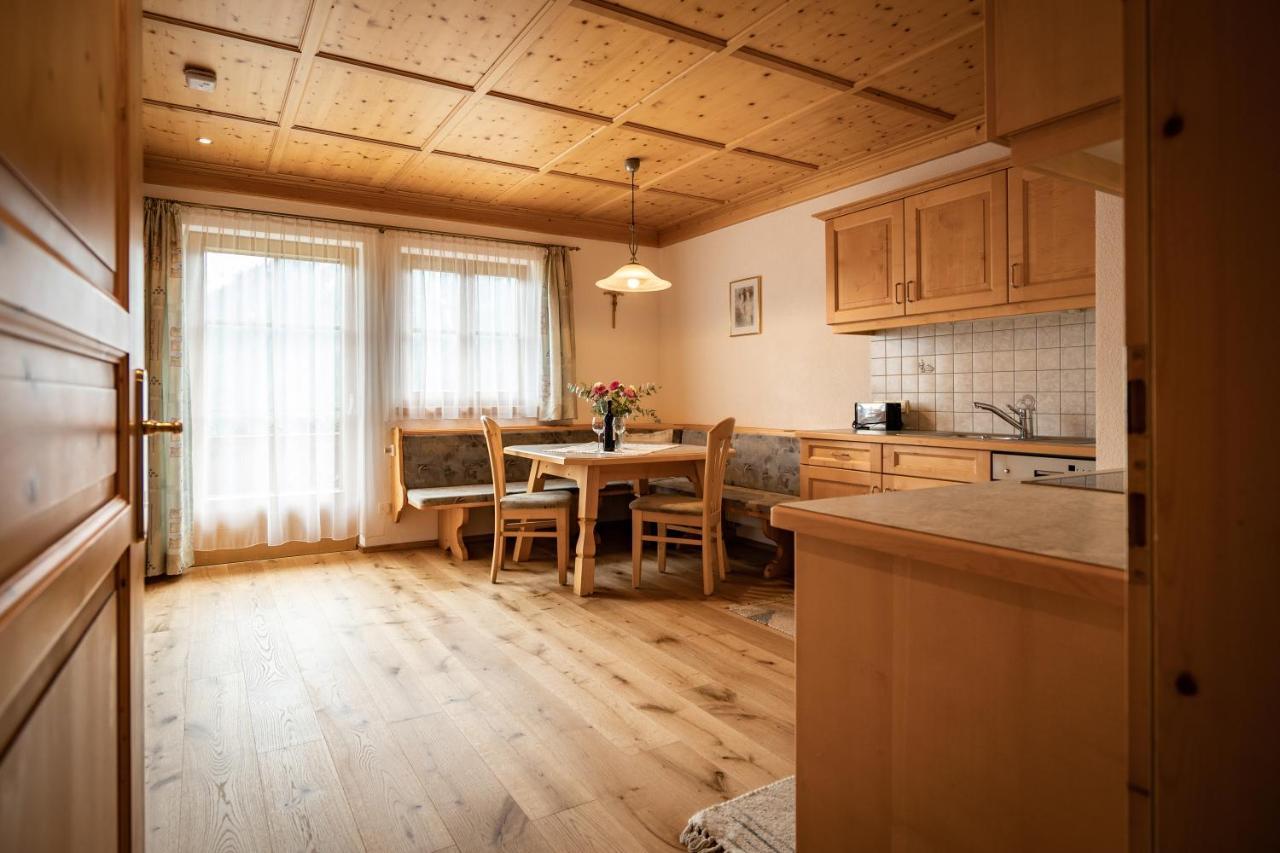 Apartmenthaus Gutwenger อินเนอร์ฟิลล์กราเท็น ภายนอก รูปภาพ