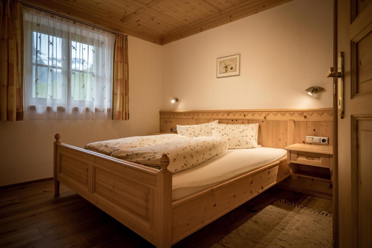 Apartmenthaus Gutwenger อินเนอร์ฟิลล์กราเท็น ภายนอก รูปภาพ