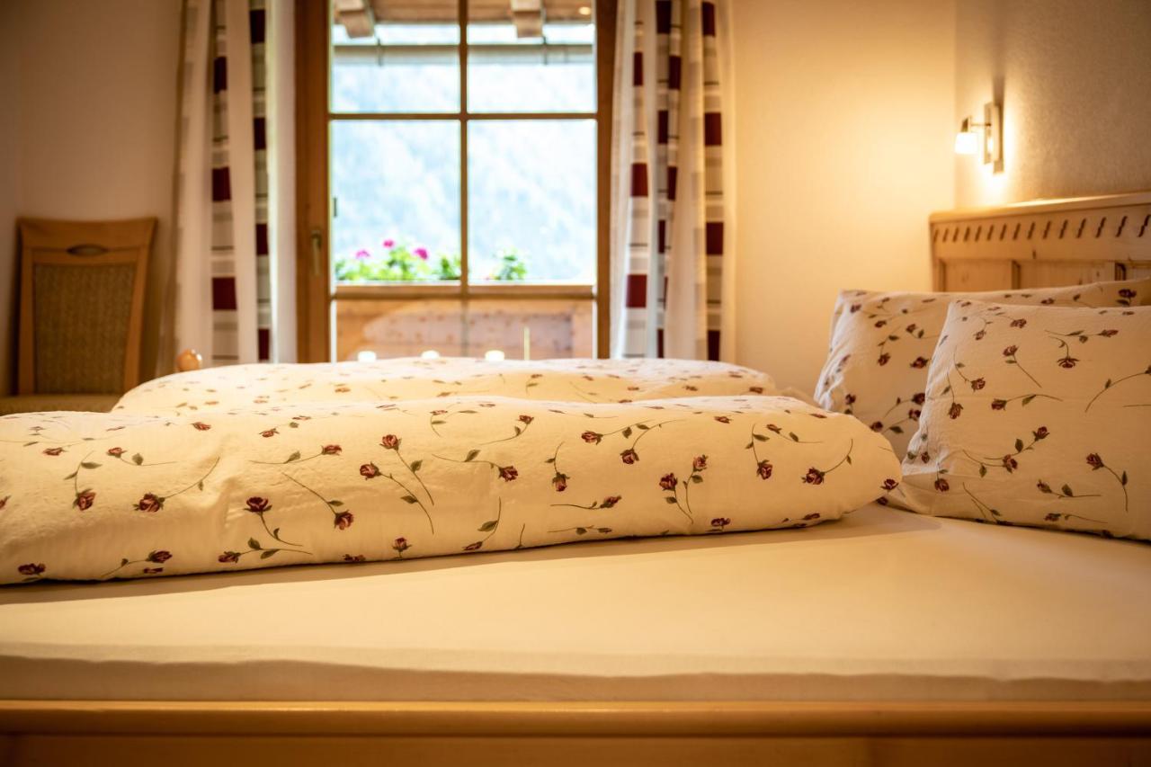 Apartmenthaus Gutwenger อินเนอร์ฟิลล์กราเท็น ภายนอก รูปภาพ