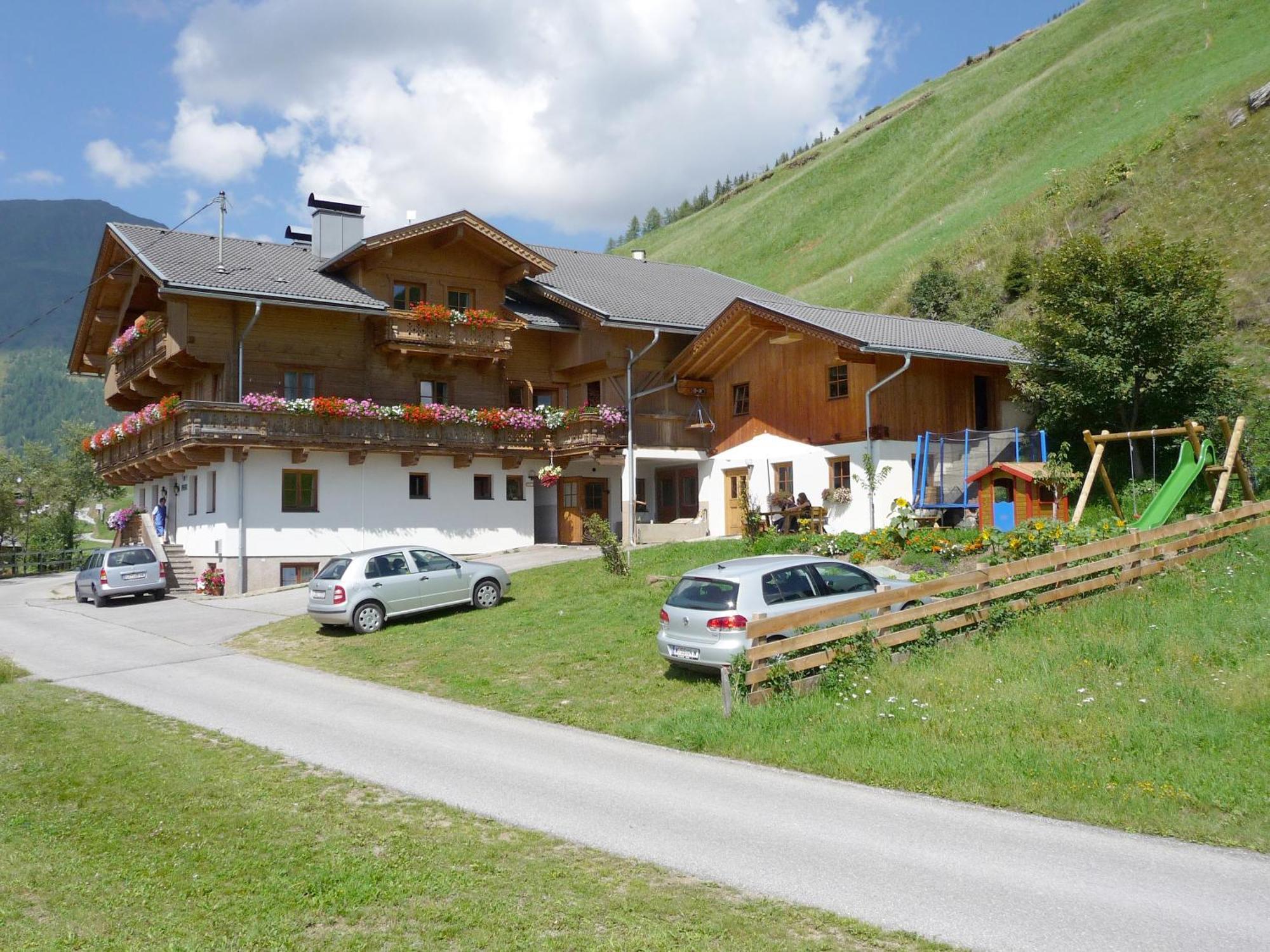 Apartmenthaus Gutwenger อินเนอร์ฟิลล์กราเท็น ภายนอก รูปภาพ
