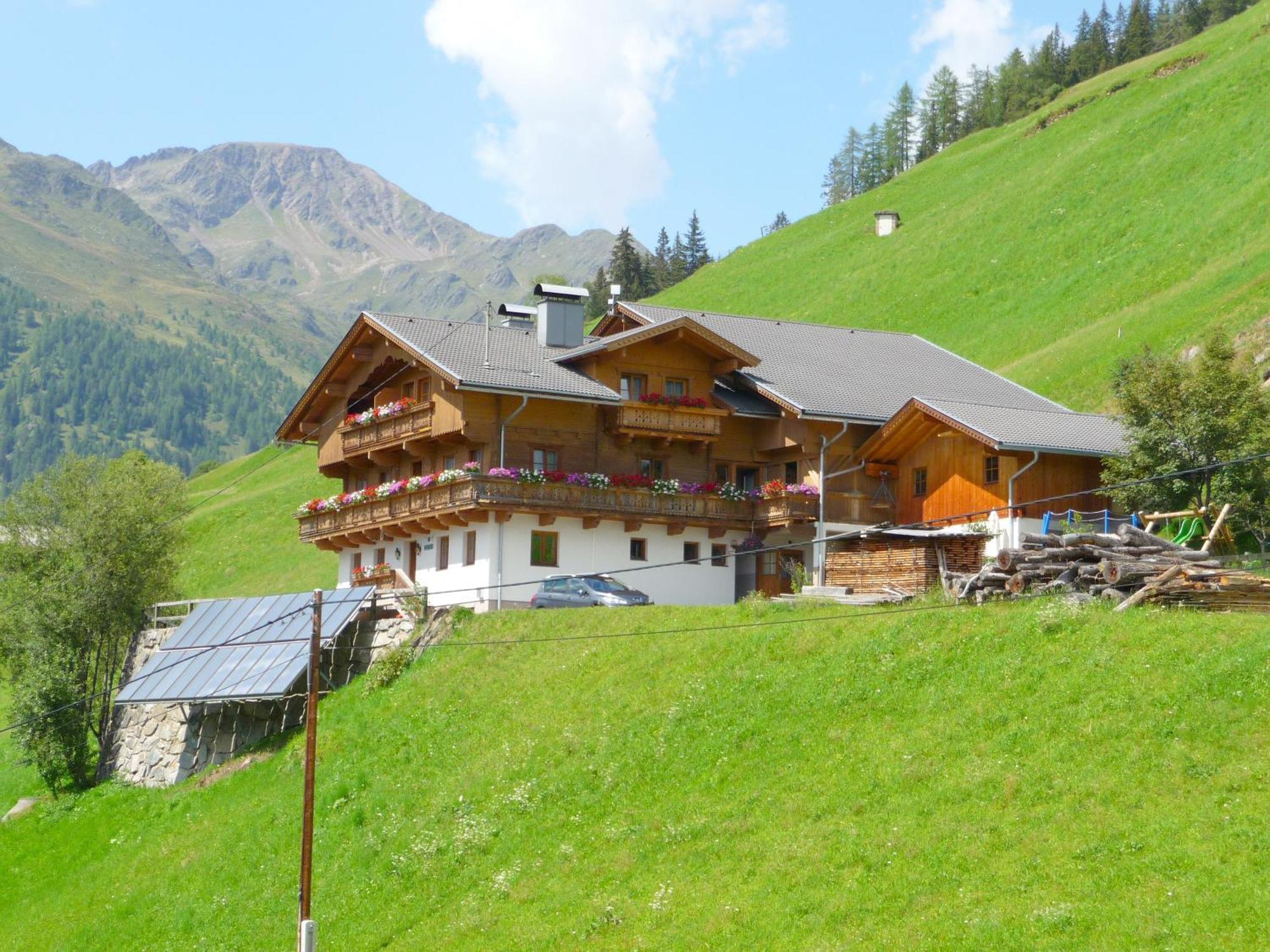 Apartmenthaus Gutwenger อินเนอร์ฟิลล์กราเท็น ภายนอก รูปภาพ